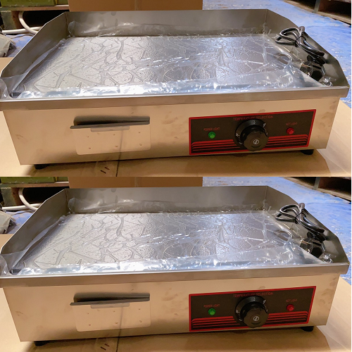 Bếp chiên nướng phẳng dùng điện pl-818